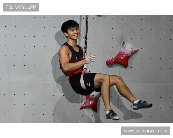 杭州攀岩队实力强劲荣登全国攀岩力量排行榜第三名