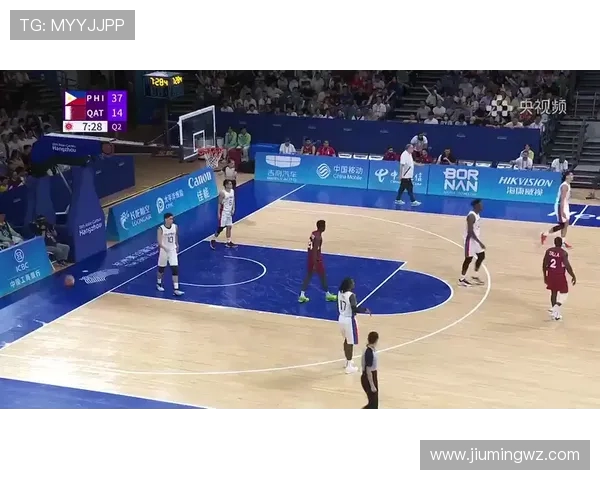 亚运篮球盛宴韩国对决菲律宾精彩直播尽在此刻